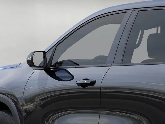 GMC Acadia AWD AT4 4dr 2026 — side view