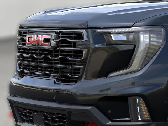 GMC Acadia AWD AT4 4dr 2026 — side view