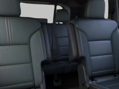 GMC Acadia AWD AT4 4dr 2026 — side view