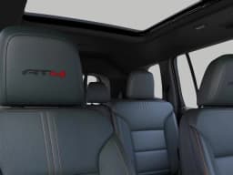 GMC Acadia AWD AT4 4dr 2026 — side view