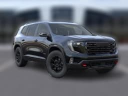 GMC Acadia AWD AT4 4dr 2026 — side view
