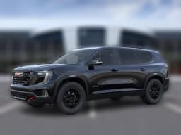 GMC Acadia AWD AT4 4dr 2026 — side view