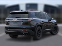 GMC Acadia AWD AT4 4dr 2026 — side view