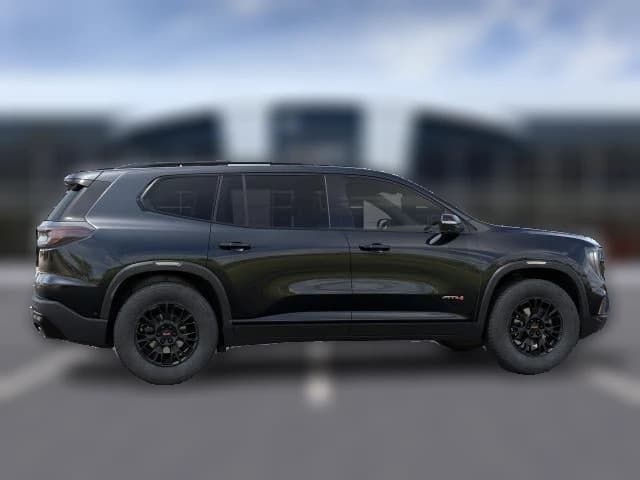GMC Acadia AWD AT4 4dr 2026 — side view