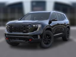 GMC Acadia AWD AT4 4dr 2026 — side view