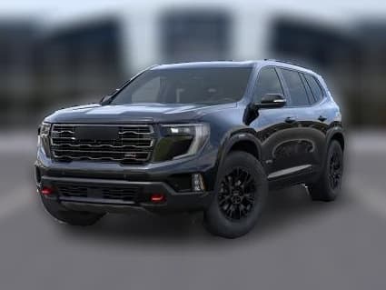 GMC Acadia AWD AT4 4dr 2026 — side view