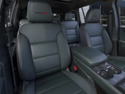 GMC Acadia AWD AT4 4dr 2026 — side view