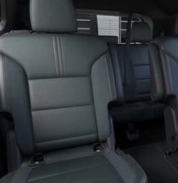 GMC Acadia AWD AT4 4dr 2026 — side view
