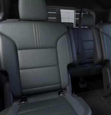 GMC Acadia AWD AT4 4dr 2026 — side view