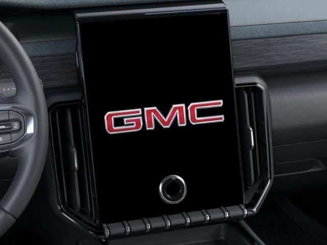 GMC Acadia AWD AT4 4dr 2026 — side view
