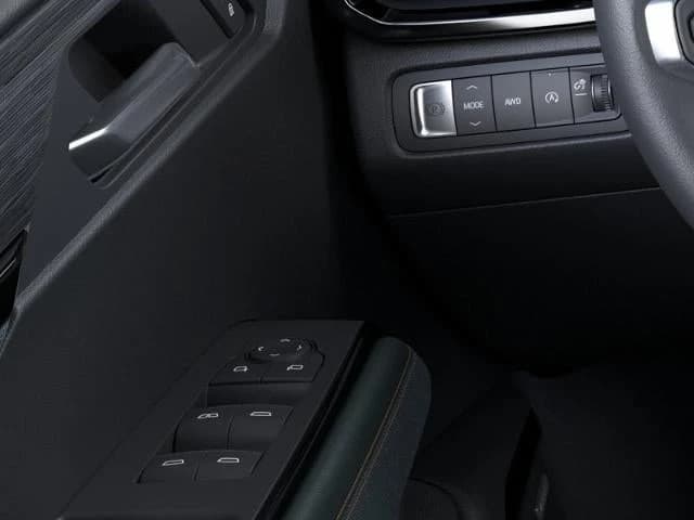 GMC Acadia AWD AT4 4dr 2026 — side view