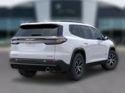 GMC Acadia AWD AT4 4dr 2026 — side view