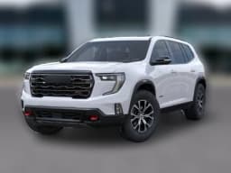 GMC Acadia AWD AT4 4dr 2026 — side view
