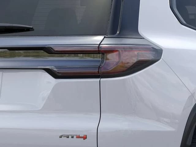 GMC Acadia AWD AT4 4dr 2026 — side view