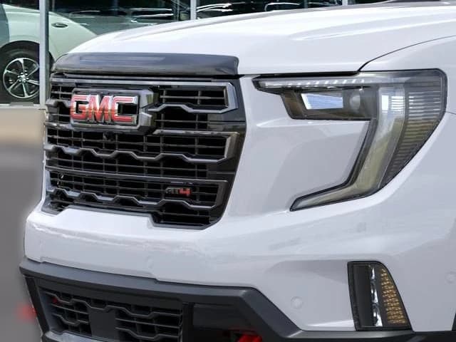 GMC Acadia AWD AT4 4dr 2026 — side view