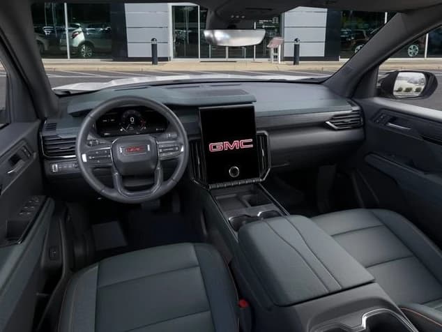 GMC Acadia AWD AT4 4dr 2026 — side view