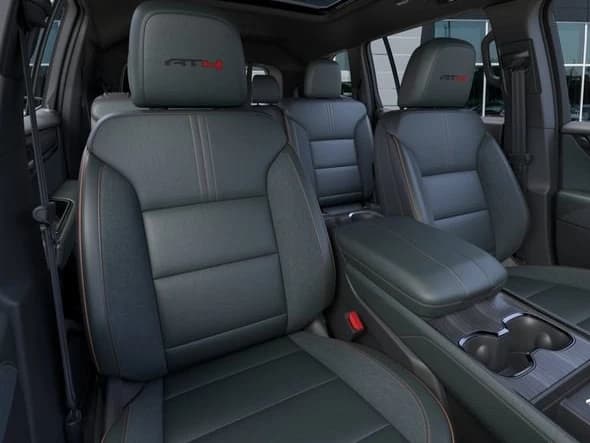 GMC Acadia AWD AT4 4dr 2026 — side view