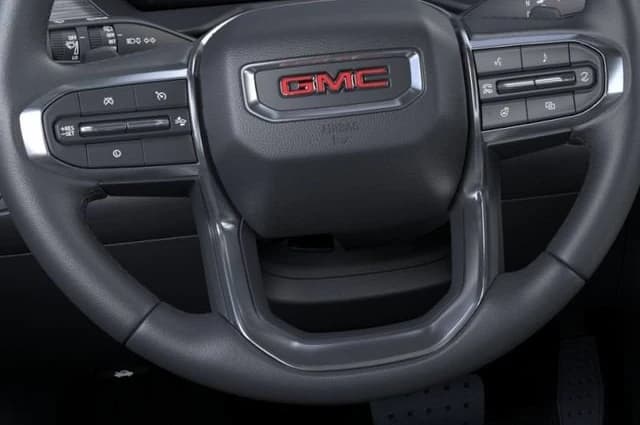GMC Acadia AWD AT4 4dr 2026 — side view