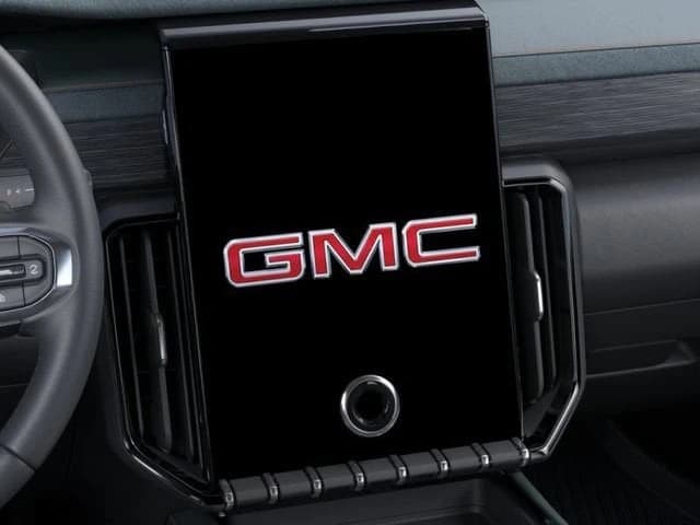 GMC Acadia AWD AT4 4dr 2026 — side view