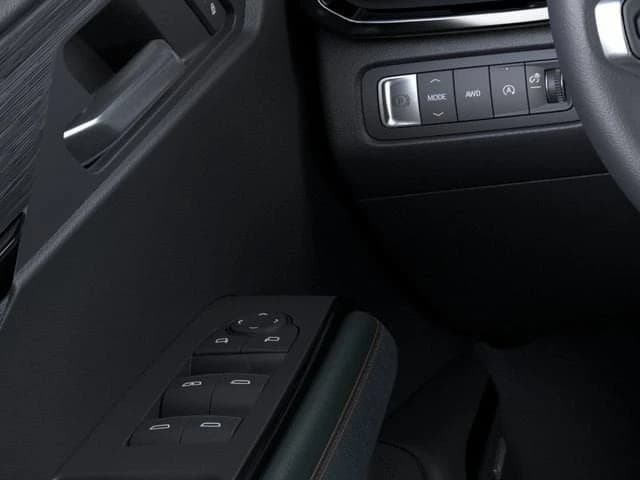 GMC Acadia AWD AT4 4dr 2026 — side view