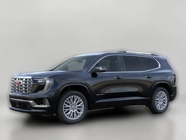GMC Acadia AWD Denali 4dr 2026 — side view