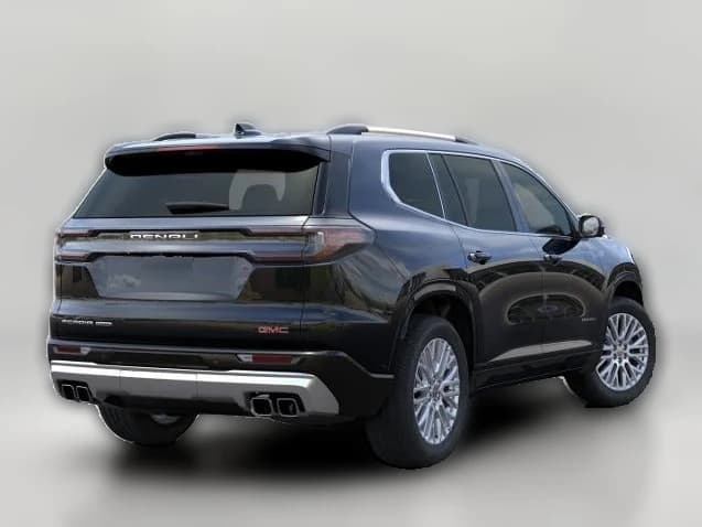 GMC Acadia AWD Denali 4dr 2026 — side view