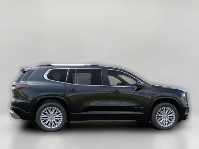 GMC Acadia AWD Denali 4dr 2026 — side view