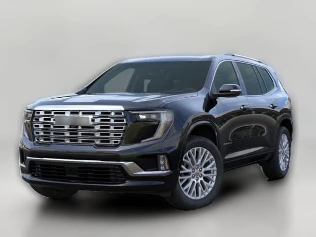 GMC Acadia AWD Denali 4dr 2026 — side view