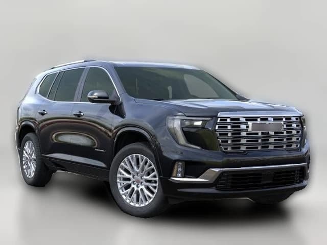 GMC Acadia AWD Denali 4dr 2026 — side view