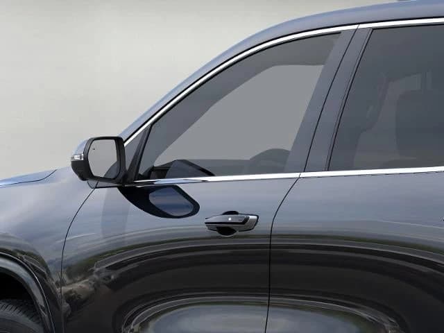 GMC Acadia AWD Denali 4dr 2026 — side view