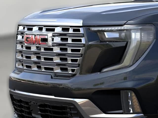 GMC Acadia AWD Denali 4dr 2026 — side view