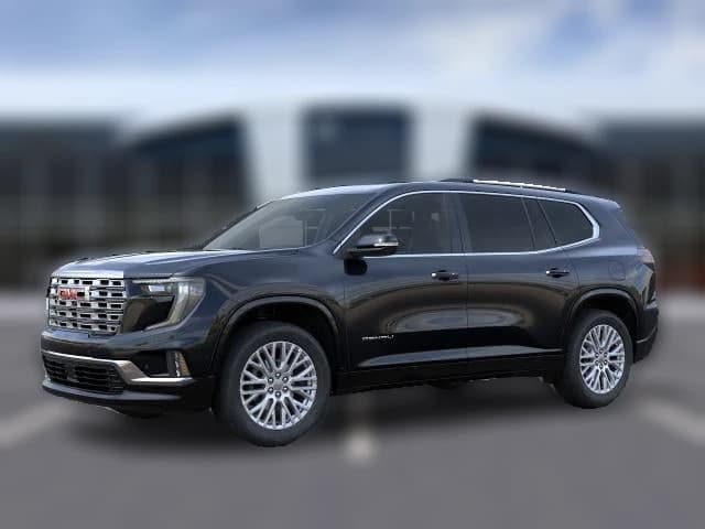 GMC Acadia AWD Denali 4dr 2026 — side view