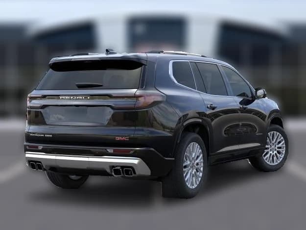 GMC Acadia AWD Denali 4dr 2026 — side view
