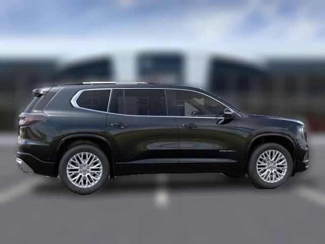 GMC Acadia AWD Denali 4dr 2026 — side view
