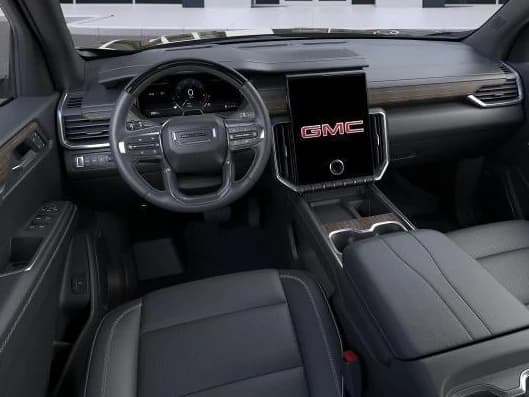 GMC Acadia AWD Denali 4dr 2026 — side view