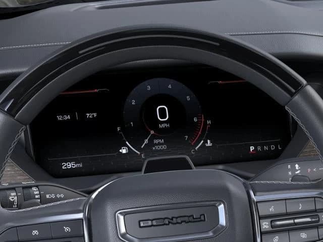 GMC Acadia AWD Denali 4dr 2026 — side view