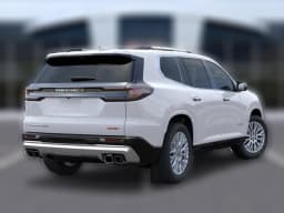 GMC Acadia AWD Denali 4dr 2026 — side view