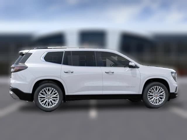 GMC Acadia AWD Denali 4dr 2026 — side view
