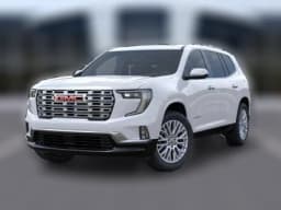 GMC Acadia AWD Denali 4dr 2026 — side view