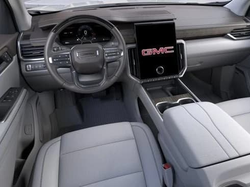 GMC Acadia AWD Denali 4dr 2026 — side view