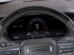 GMC Acadia AWD Denali 4dr 2026 — side view