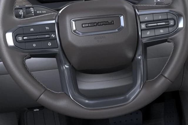 GMC Acadia AWD Denali 4dr 2026 — side view