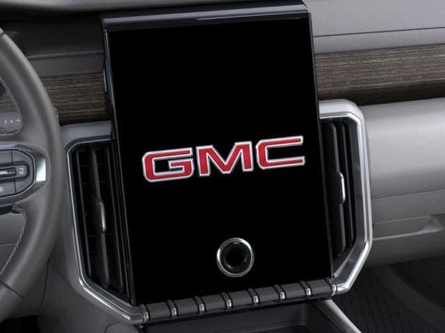 GMC Acadia AWD Denali 4dr 2026 — side view