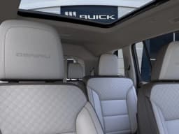 GMC Acadia AWD Denali 4dr 2026 — side view