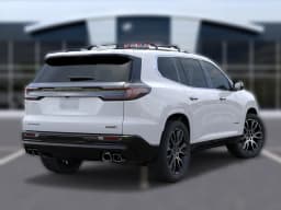 GMC Acadia FWD Denali Ultimate 4dr 2026 — side view