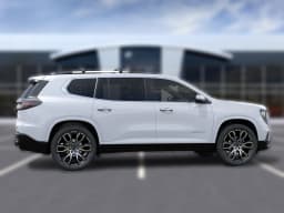 GMC Acadia FWD Denali Ultimate 4dr 2026 — side view