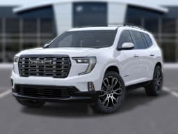 GMC Acadia FWD Denali Ultimate 4dr 2026 — side view