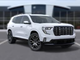 GMC Acadia FWD Denali Ultimate 4dr 2026 — side view