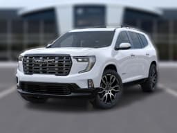 GMC Acadia FWD Denali Ultimate 4dr 2026 — side view