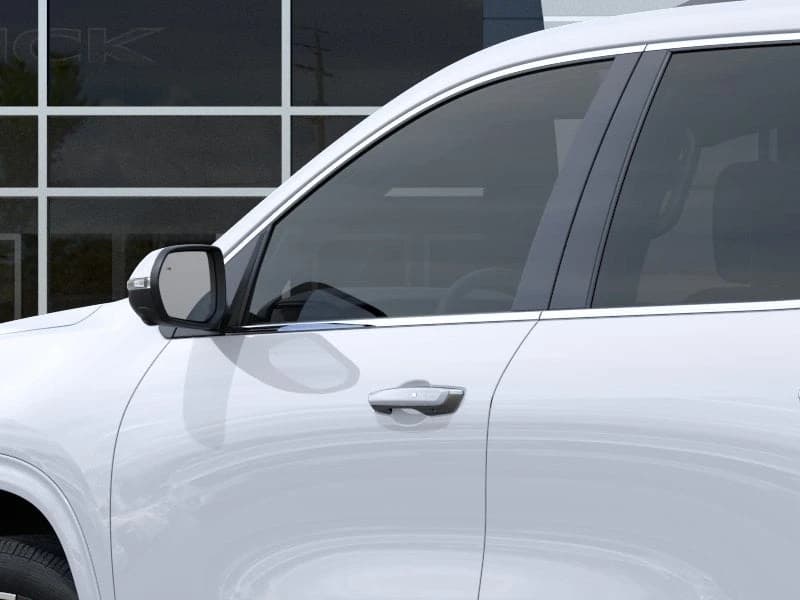 GMC Acadia FWD Denali Ultimate 4dr 2026 — side view